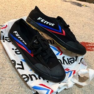 Mens Feiyue Sneakers